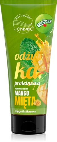 OnlyBio Hair Balance, Odżywka proteinowa do włosów - 4