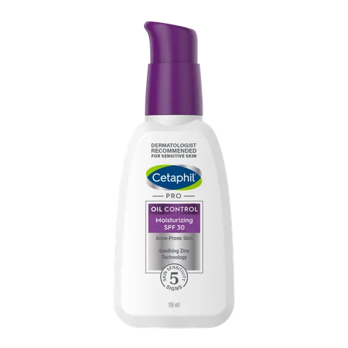 Cetaphil PRO Oil Control, Krem nawilżająco - matujący SPF 30
