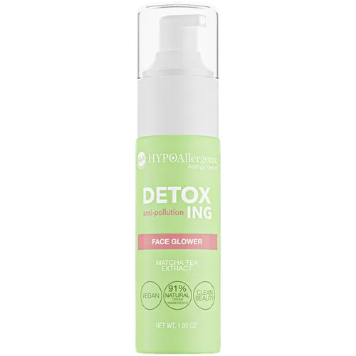 Bell HYPOAllergenic, Anti-Pollution Detoxing Face Glower (Rozświetlający żel do twarzy)