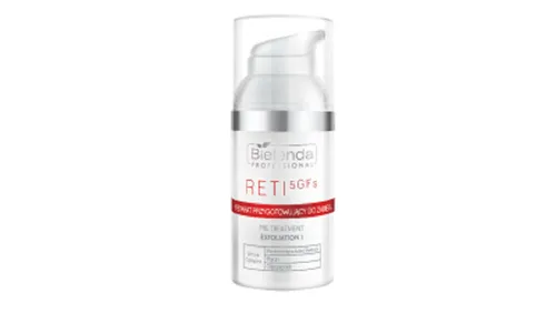 Bielenda Professional Reti 5 GFs Pre-Treatment Exfoliation 1 (Preparat przygotowujący do zabiegu)