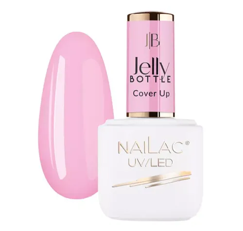 NaiLac Jelly Bottle Gel (2w1 żel budujący)
