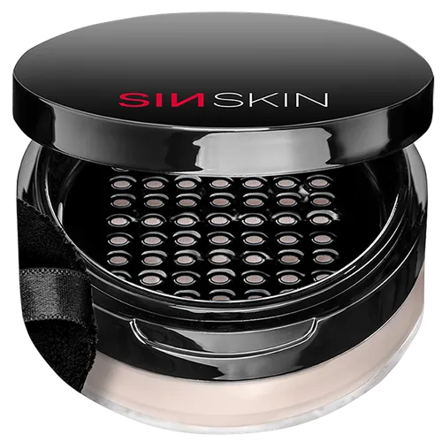 SinSkin Must.Have, Mineral Loose Powder (Sypki puder mineralny)