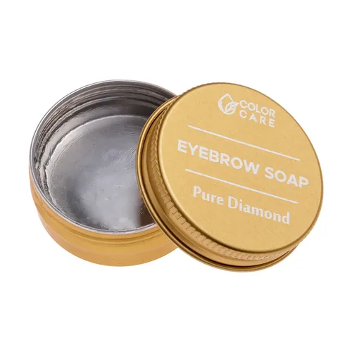 Color Care Eyebrow Styling Soap Pure Diamond (Mydełko do stylizacji brwi) - 1