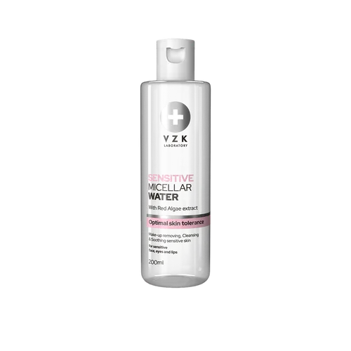 VZK Laboratory Sensitive, Micellar Water (Woda micelarna dla skóry wrażliwej)
