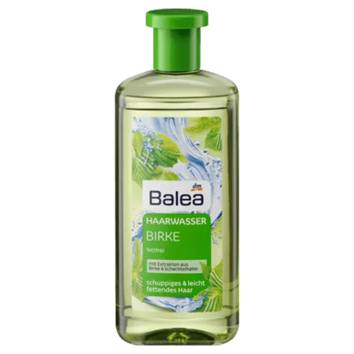 Balea Haarwasser Birke (Woda brzozowa z wyciągiem z brzozy i skrzypu) - 2
