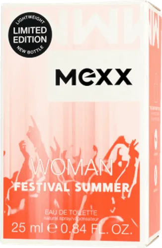 Mexx Festival Summer Woman EDT - 2