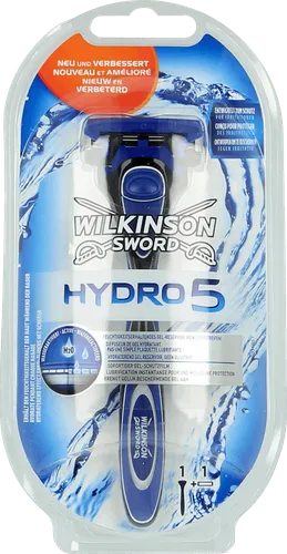 Wilkinson Hydro Connect 5, Maszynka do golenia systemowa męska