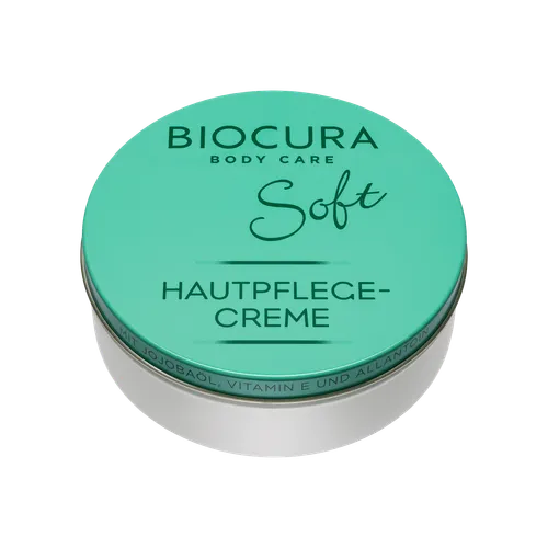 Biocura Body Care, Soft Hautpflege-Creme (Delikatny krem do ciała i rąk)