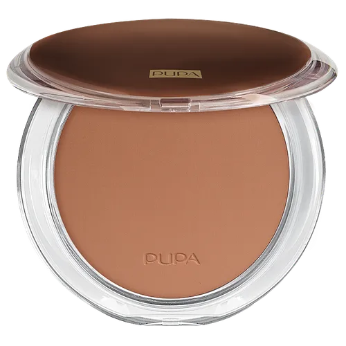 PUPA Desert, Bronzing Powder (Puder brązujący) - 2