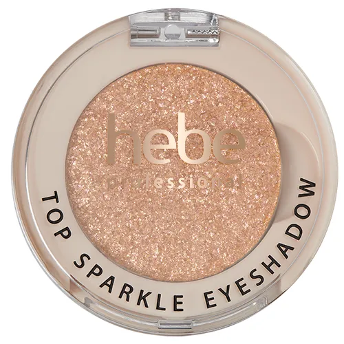Hebe Professional, Top Sparkle Eyeshadow (Błyszczący cień-topper do powiek) - 3