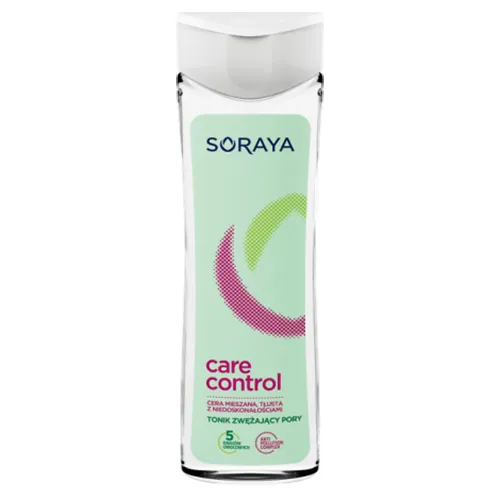 Soraya Care Control, Tonik zwężający pory
