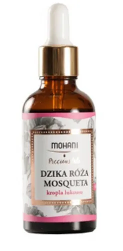 Mohani Olej z dzikiej róży Mosqueta BIO - 2