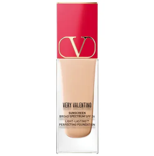 Valentino Very Valentino 24 Hour Wear Liquid Foundation (Długotrwały płynny podkład) - 1