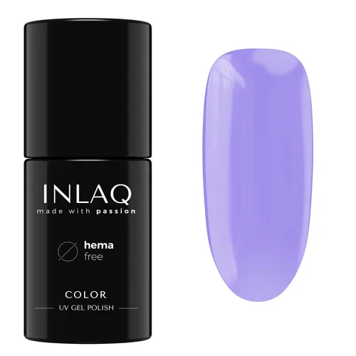 Inlaq Glow Spectrum, Lakier hybrydowy UV/LED - 5