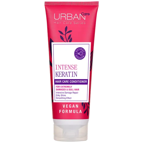 Urban Care Hair Care Series, Intense Keratin, Hair Care Conditioner (Regenerująca odżywka do włosów)