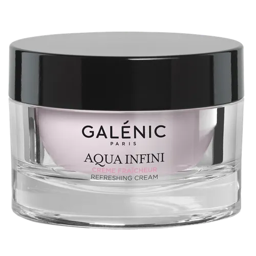 Galenic Aqua Infini, Creme (Krem odświeżający)