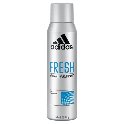 Adidas Men, Fresh, 48 h Anti-perspirant Spray (Antyperspirant w sprayu)