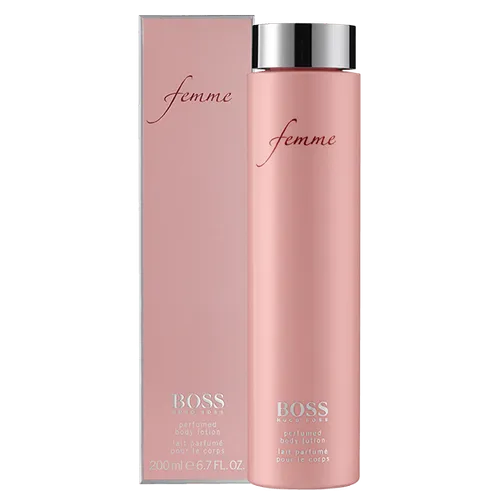 Hugo Boss Boss Femme, Perfumed Body Lotion (Perfumowany balsam do ciała)