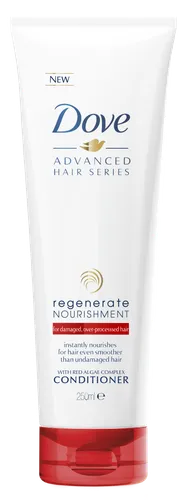 Dove Advanced Hair Series, Regenerate Nourishment (Odżywka regenerująco - obdudowująca)