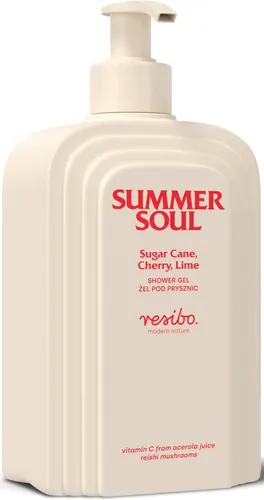 Resibo Summer Soul, Shower Gel (Żel pod prysznic)