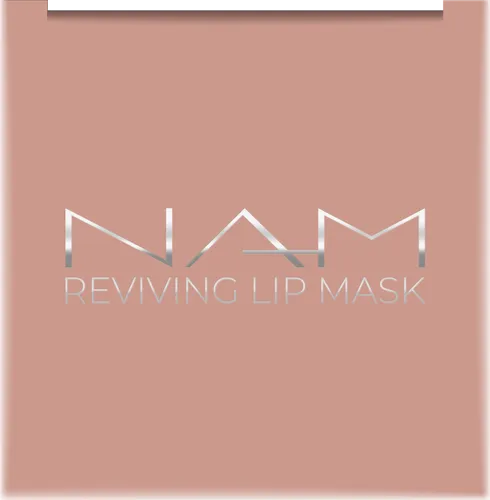 Nam Professional by Wibo Reviving Lip Mask (Nawilżająca maska do ust) - 3