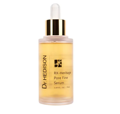 Dr. Hedison RX-Heritage Pore Fine Serum (Serum zmniejszające pory)