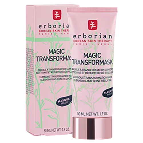 Erborian Magic Transformask (Maska do twarzy)