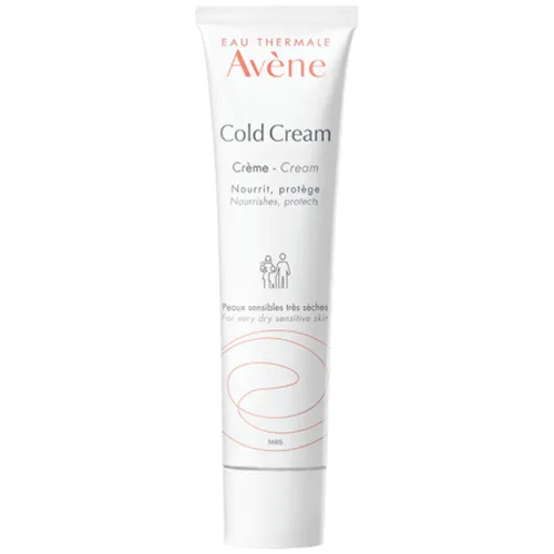 Eau Thermale Avène Cold Cream peaux Sensibles et Tres Seches (Krem dla skóry wrażliwej)