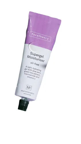 Facetheory Supergel Moisturiser M3 (Krem-żel nawilżający do twarzy)