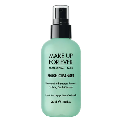 Make Up For Ever Brush Cleanser (Płyn do czyszczenia pędzli)