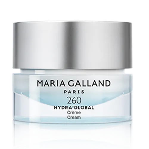 Maria Galland 260 Hydra’ Global Cream (Krem nawilżający)