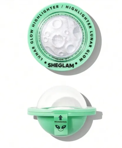 Sheglam Lunar Glow Highligher (Rozświetlacz do twarzy)