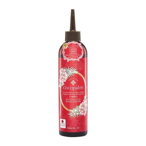Cocopalm Asian Beauty SPA, Hair Water (Nabłyszczająca płukanka do włosów)