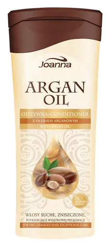 Joanna Argan Oil, Odżywka z olejem arganowym - 3