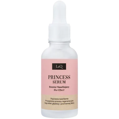 LaQ Booster nawilżający `Princess`