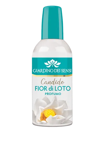Giardino Dei Sensi Candido Fior di Loto EDP