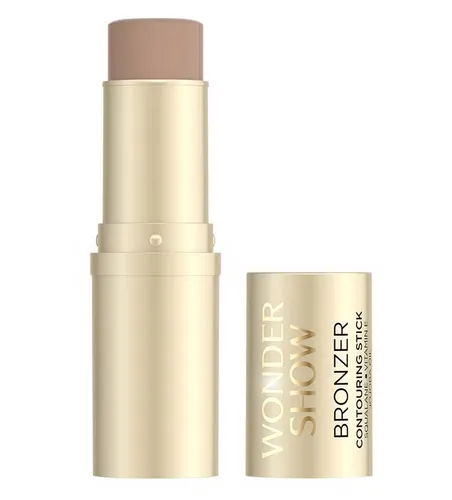 Eveline Cosmetics Wonder Show, Bronzer Contouring Stick (Bronzer w sztyfcie)