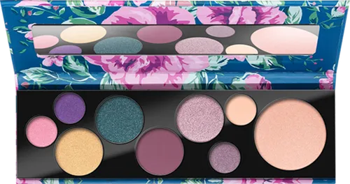 Essence Too Glam to Give a Damn, Eye & Face Palette (Paleta do makijażu oczu i twarzy)