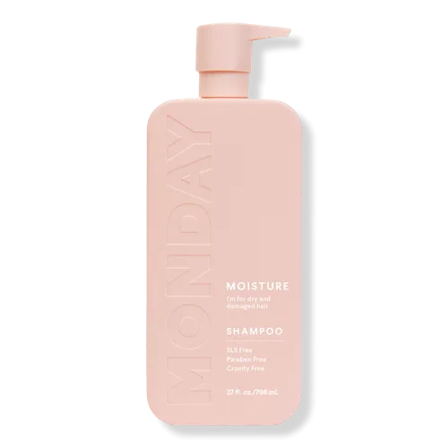 Monday Haircare Moisture Shampoo (Szampon nawilżający)