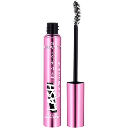 Essence Lash Like A Boss Instant Volume & Length Mascara (Tusz do rzęs)