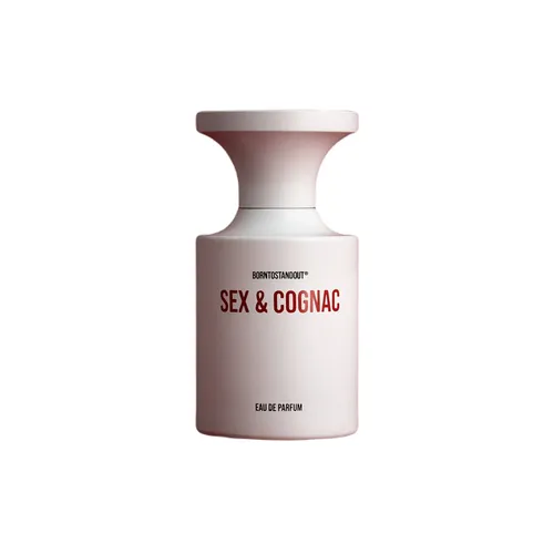Borntostandout Sex & Cognac EDP