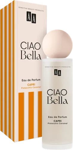 AA Ciao Bella, Capri Pistacchio Caramel EDP