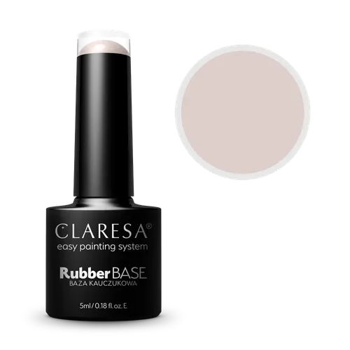 Claresa Rubber Base (Baza kauczukowa) - 2