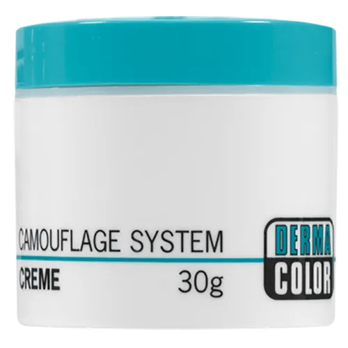 Kryolan Dermacolor, Camouflage Creme (Kamuflaż w kremie) - 1