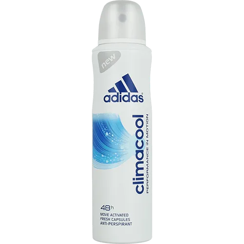 Adidas for Women, Climacool, Antyperspirant dla kobiet w sprayu