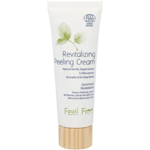 Feel Free Revitalizing Peeling Cream (Kremowy peeling rewitalizujacy do twarzy)
