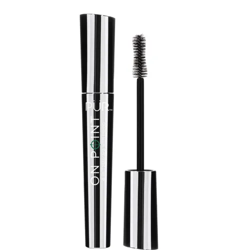 PUR Cosmetics On Point 4-in-1 Mascara with Hemp (Pogrubiający tusz do rzęs)