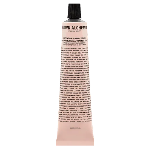 Grown Alchemist Intensive Hand Cream Persian Rose & Argan Extract (Intensywnie odżywczy krem do rąk)