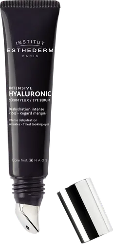 Institut Esthederm Intensive Hyaluronic Eye Serum (Zaawansowany żel pod oczy z kwasem hialuronowym, intensywnie nawilżający i wygładzający zmarszczki) - 1