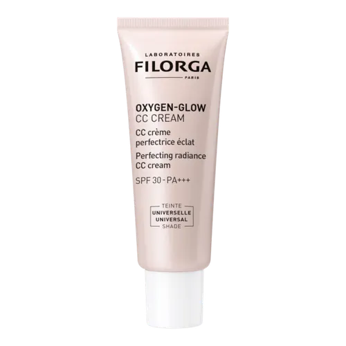 Filorga Oxygen-Glow, Perfecting Radiance CC Cream SPF30 PA+++ (Rozświetlający krem CC SPF30 PA++++)